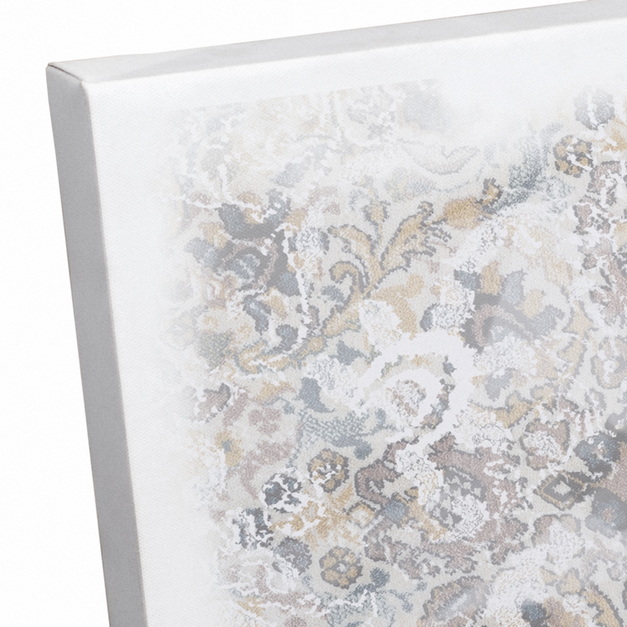 Faded Gather Canvas Wall Art